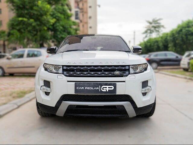 Used 2014 Land Rover Evoque in Lucknow
