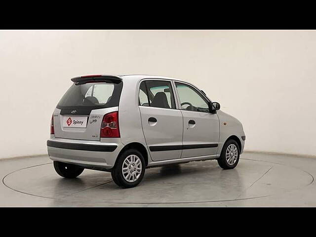 Used Hyundai Santro Xing [2008-2015] GLS in Mumbai