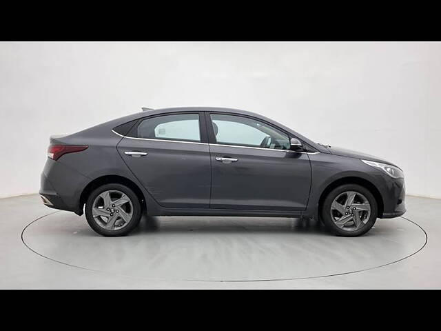 Used Hyundai Verna [2020-2023] SX 1.5 VTVT IVT in Hyderabad