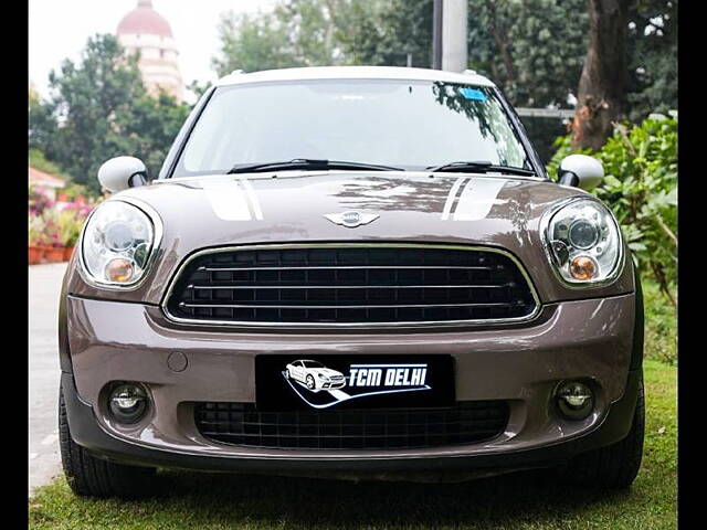 Used 2015 MINI Countryman in Delhi