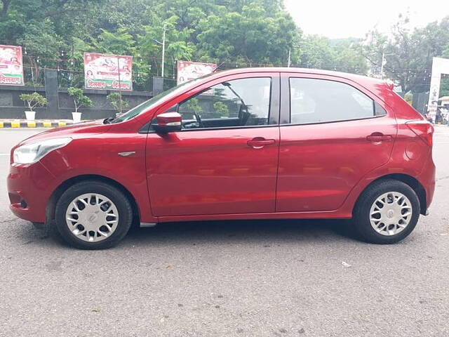 Used Ford Figo [2015-2019] Ambiente 1.5 TDCi ABS in Delhi