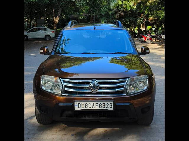 Used Renault Duster [2012-2015] 85 PS RxE Diesel in Delhi