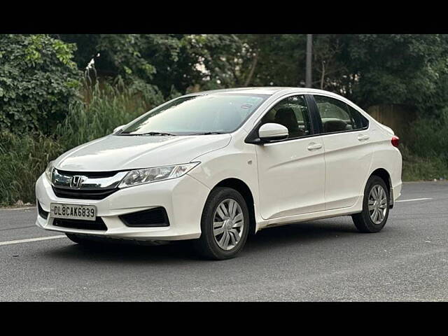 Used Honda City [2014-2017] SV CVT in Delhi