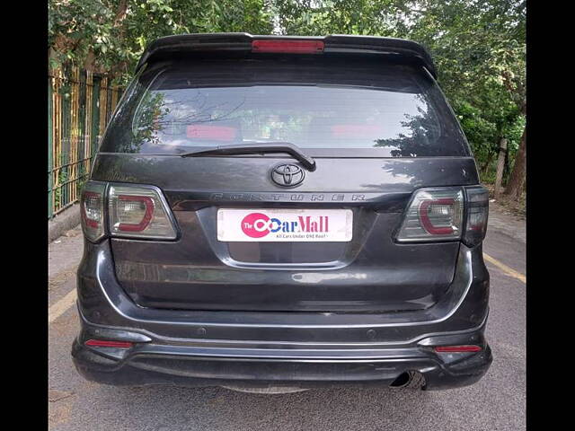 Used Toyota Fortuner [2012-2016] 3.0 4x2 MT in Agra