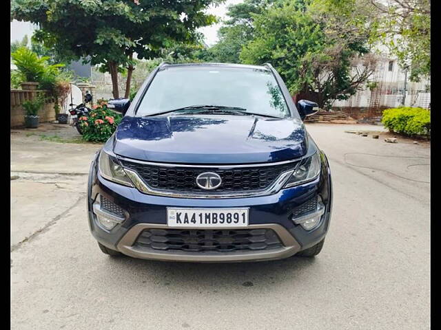 Used 2017 Tata Hexa in Bangalore