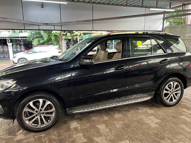 Used Mercedes-Benz GLE [2015-2020] 250 d in Chennai