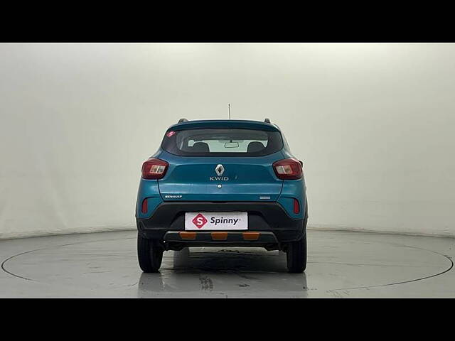 Used Renault Kwid [2019-2022] CLIMBER 1.0 (O) in Delhi