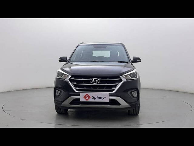 Used Hyundai Creta [2018-2019] SX 1.6 AT Petrol in Bangalore