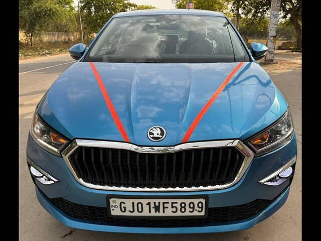 Used 2022 Skoda Slavia in Delhi