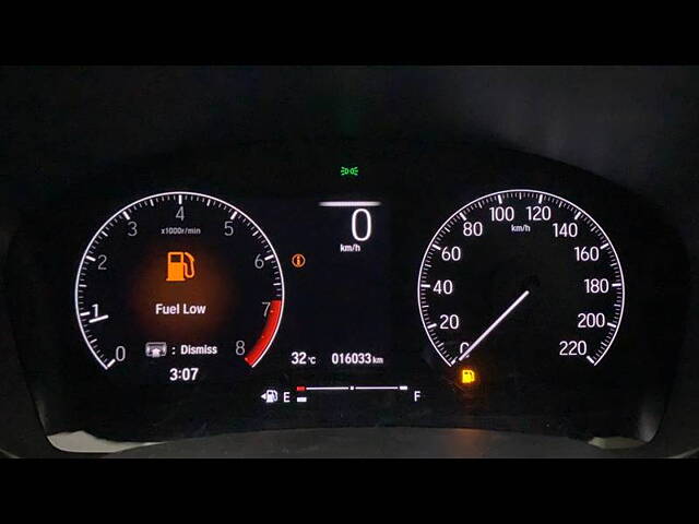 Used Honda City 4th Generation ZX Petrol in Chennai