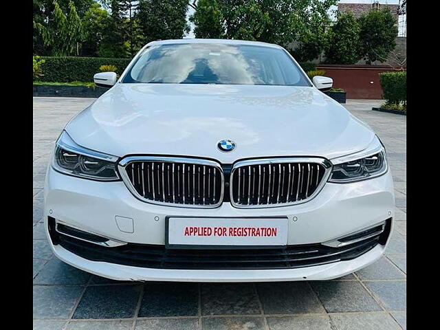 Used 2019 BMW 6-Series GT in Ahmedabad