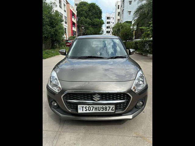 Used 2021 Maruti Suzuki Swift in Hyderabad