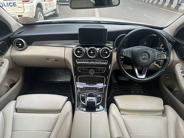 Used Mercedes-Benz C-Class [2014-2018] C 220 CDI Avantgarde in Delhi