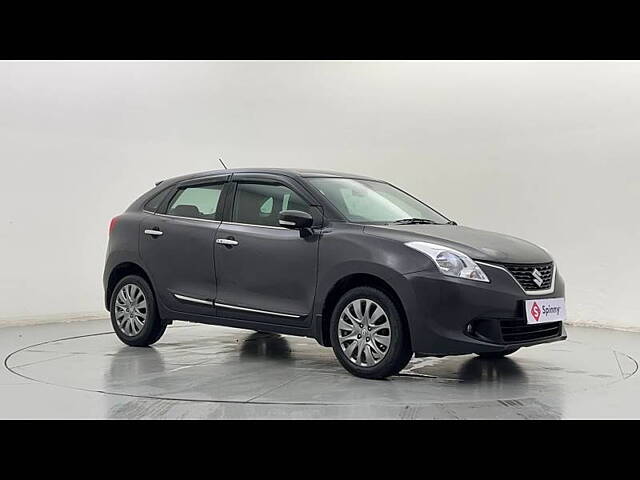 Used Maruti Suzuki Baleno [2015-2019] Zeta 1.2 in Gurgaon