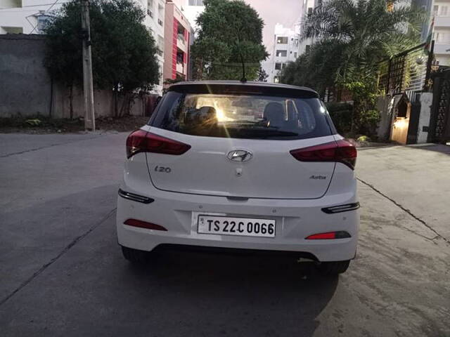 Used Hyundai Elite i20 [2019-2020] Asta 1.2 (O) [2019-2020] in Hyderabad