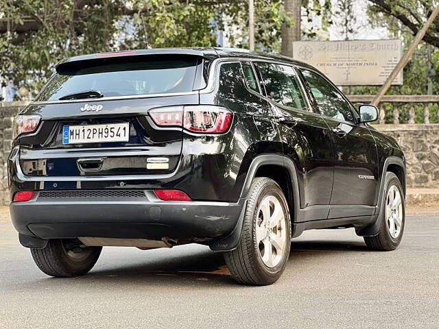 Used Jeep Compass [2017-2021] Longitude (O) 2.0 Diesel [2017-2020] in Pune