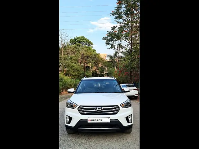 Used 2015 Hyundai Creta in Indore