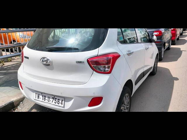 Used Hyundai Grand i10 [2013-2017] Asta 1.2 Kappa VTVT (O) [2013-2017] in Chennai