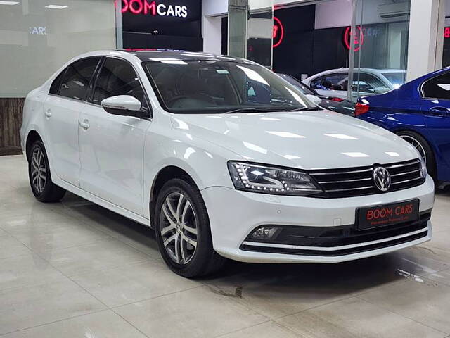 Used Volkswagen Jetta Highline TDI AT in Chennai