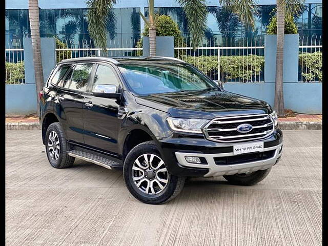 Used 2019 Ford Endeavour in Pune