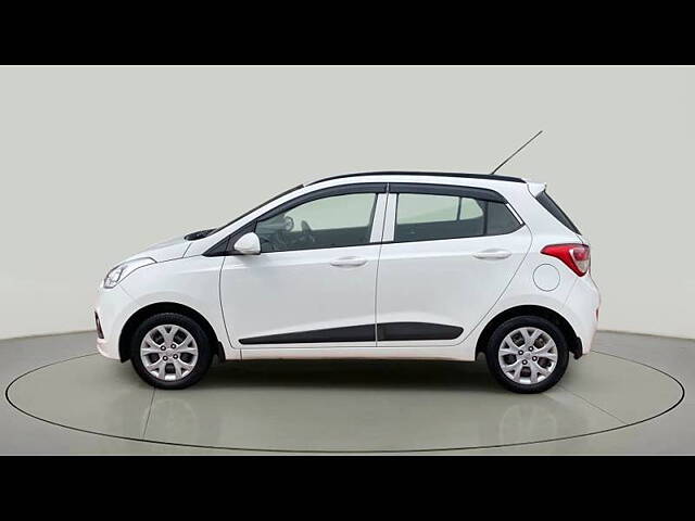 Used Hyundai Grand i10 [2013-2017] Sportz 1.2 Kappa VTVT [2013-2016] in Indore