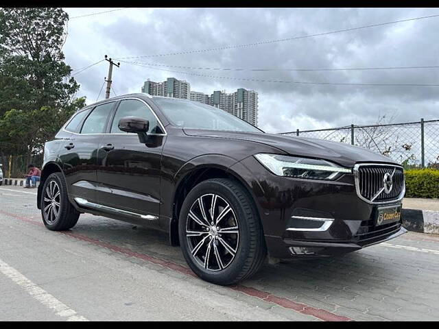 Used Volvo XC60 [2017-2021] Inscription [2017-2020] in Bangalore