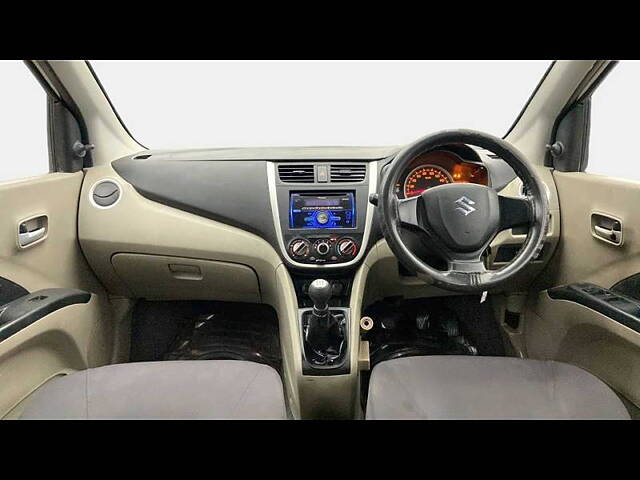 Used Maruti Suzuki Celerio [2014-2017] VXi CNG in Delhi