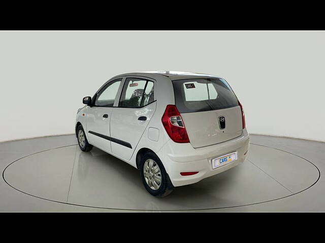 Used Hyundai i10 [2010-2017] 1.1L iRDE Magna Special Edition in Ahmedabad