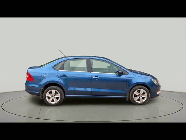 Used Skoda Rapid [2015-2016] 1.6 MPI Ambition in Hyderabad