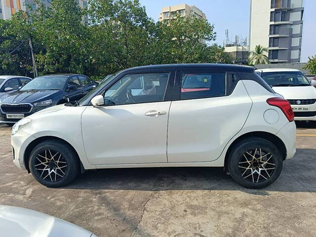 Used Maruti Suzuki Swift [2018-2021] ZXi AMT [2018-2019] in Mumbai