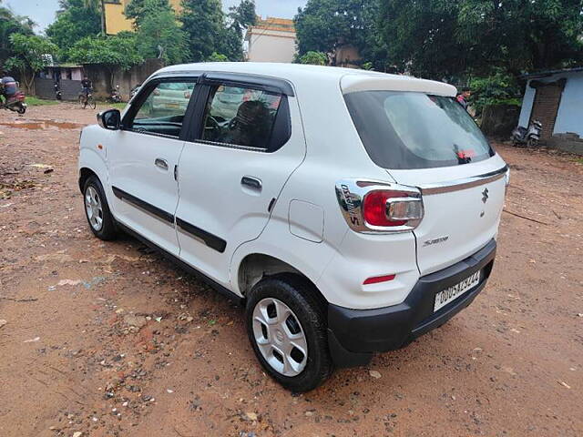 Used Maruti Suzuki S-Presso [2019-2022] VXi Plus AMT in Bhubaneswar