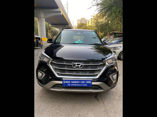 Used 2019 Hyundai Creta in Mumbai