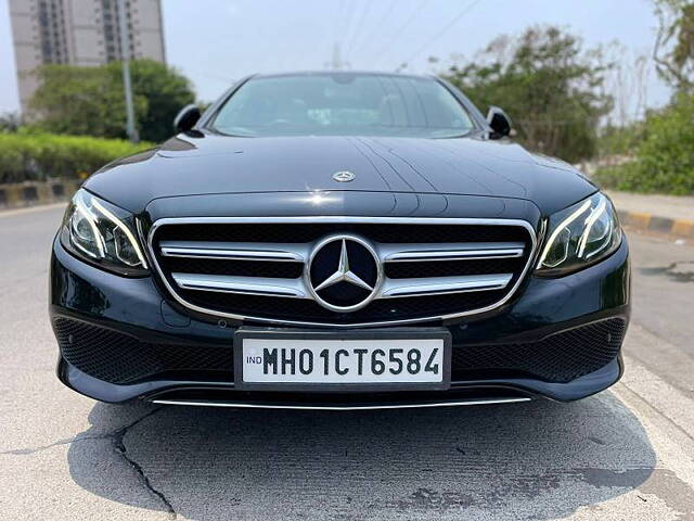 Used 2018 Mercedes-Benz E-Class in Mumbai