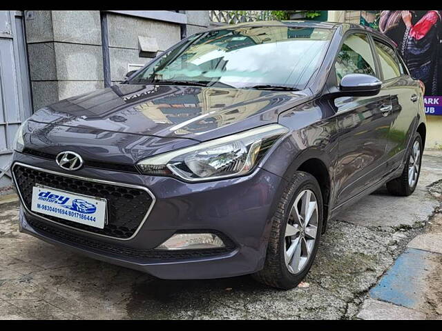 Used Hyundai Elite i20 [2016-2017] Asta 1.2 (O) [2016] in Kolkata