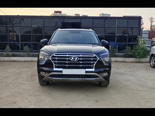 Used 2020 Hyundai Creta in Hyderabad