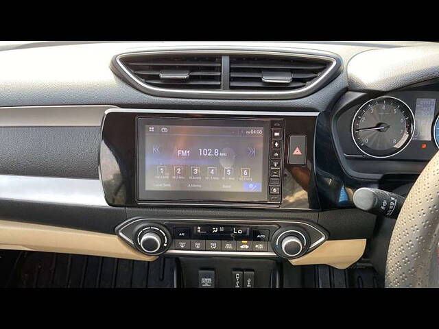 Used Honda Amaze [2018-2021] 1.2 VX CVT Petrol [2019-2020] in Hyderabad