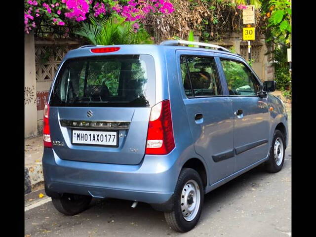 Used Maruti Suzuki Wagon R 1.0 [2010-2013] LXi in Mumbai