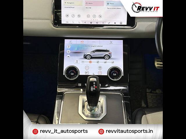 Used Land Rover Range Rover Evoque SE R-Dynamic Diesel [2022-2023] in Delhi