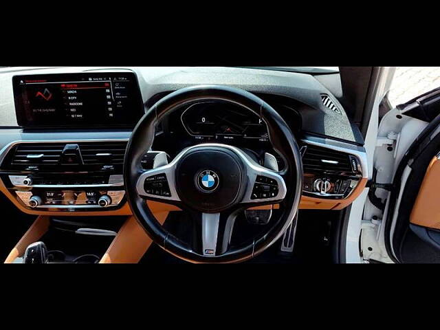 Used BMW 5 Series [2017-2021] 530i M Sport [2019-2019] in Gurgaon