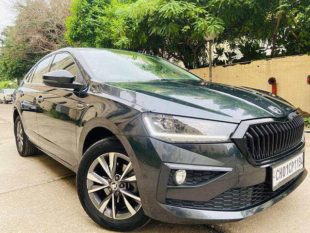 Used Skoda Slavia [2022-2023] Style 1.0L TSI AT in Delhi