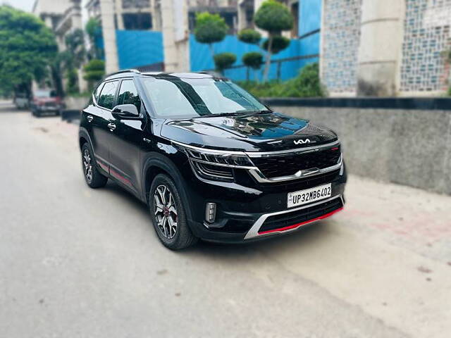 Used Kia Seltos [2019-2022] GTX Plus AT 1.5 Diesel [2019-2020] in Ghaziabad