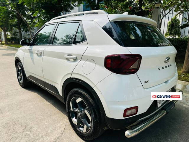 Used Hyundai Venue [2019-2022] SX 1.4 CRDi Dual Tone in Lucknow