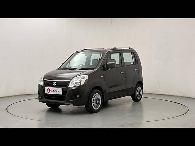 Used 2016 Maruti Suzuki Wagon R in Mumbai