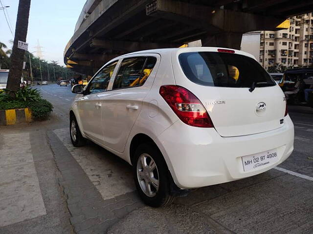 Used Hyundai i20 [2010-2012] Asta 1.2 (O) With Sunroof in Mumbai