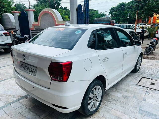 Used Volkswagen Ameo Highline1.5L (D) [2016-2018] in Kanpur