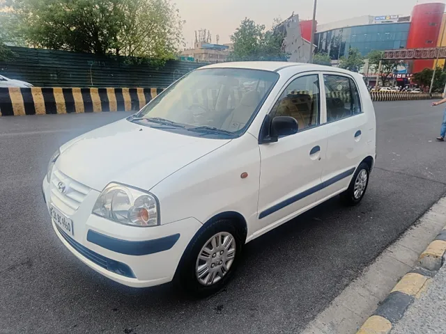 Used 2010 Hyundai Santro in Delhi