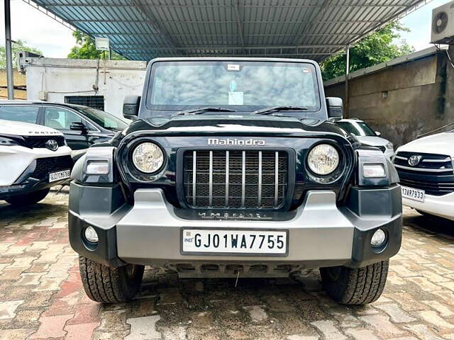 Used 2021 Mahindra Thar in Ahmedabad