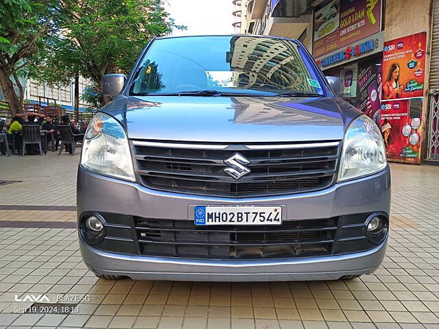 Used Maruti Suzuki Wagon R 1.0 [2010-2013] VXi in Mumbai