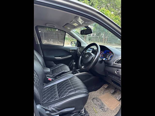 Used Toyota Glanza [2019-2022] G in Delhi