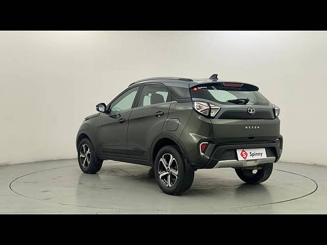 Used Tata Nexon [2020-2023] XZ Plus (S) [2022-2023] in Gurgaon